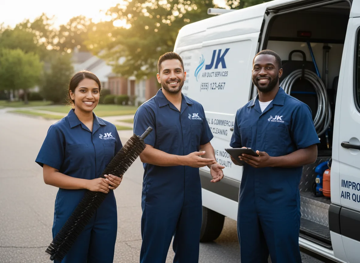 Air Duct Cleaning company in Land O Lakes, WI